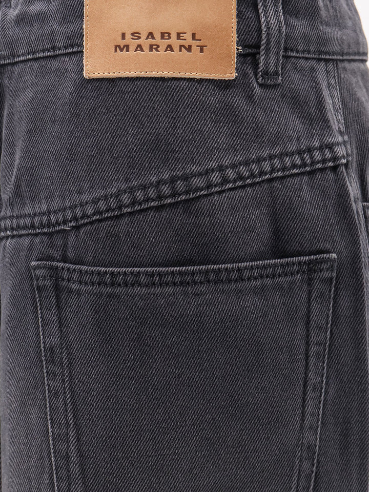 Isabel Marant Skirts - FADED BLACK | 8d29cedc8f0e9ccc8ab45480f451c59f21f0c165