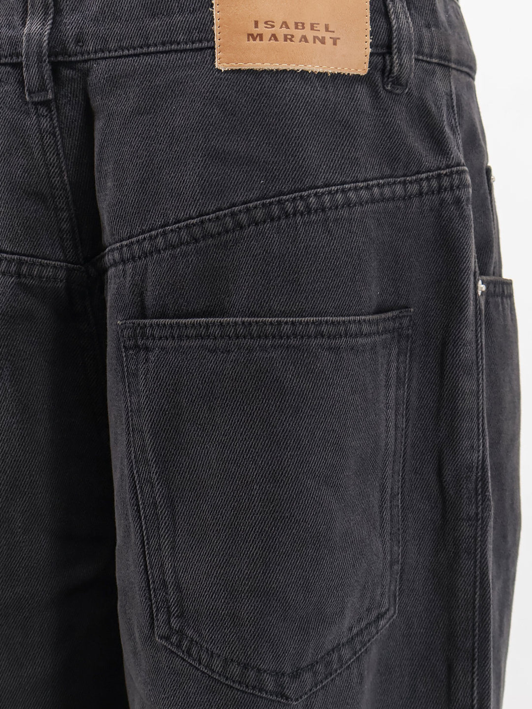 Isabel Marant  - FADED BLACK | 923d0830c5093dfa110331f283b22116295afe88