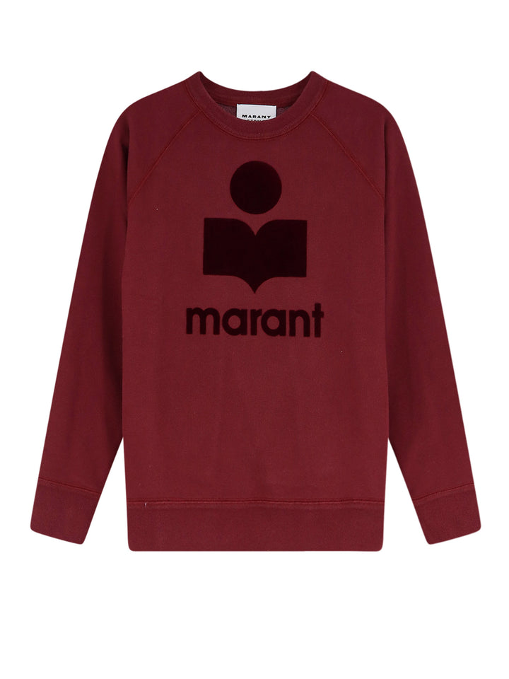 Marant Etoile Sweaters - BurgundyBurgundy | 2b1d1c54e56d9a1c02e2bcbc8d402252128402cc