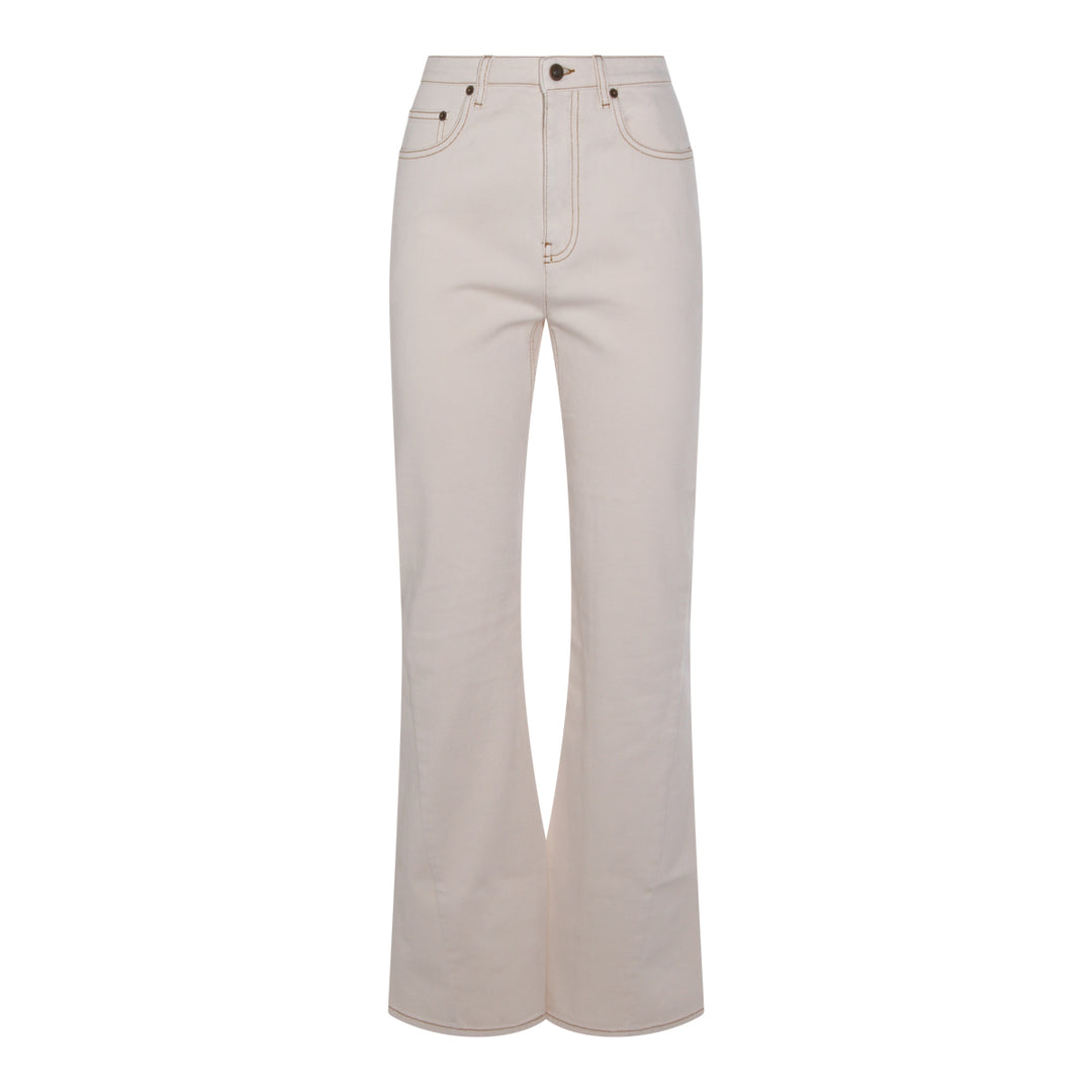 Burberry Jeans - WHITE | bfc4adf8059c28a54ebc73e8db4305b91408f385