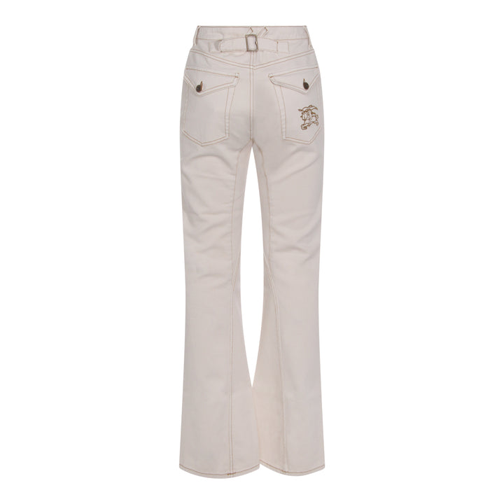 Burberry Jeans - WHITE | 89bf2ef4adb53446d9531b71a4c8f6d2f7de47b2