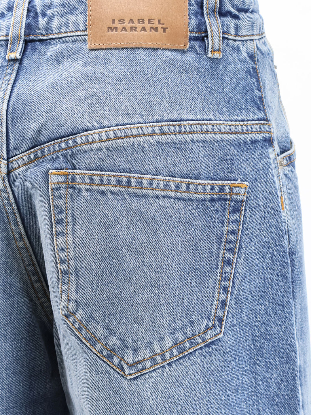 Isabel Marant  - LIGHT BLUE | 20c8a22b92d78acaea18a991b97c23ae726ee1bb