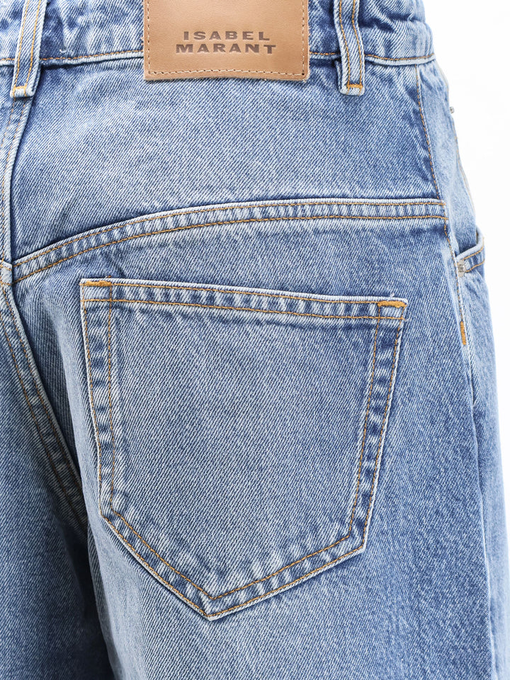 Isabel Marant  - LIGHT BLUE | 20c8a22b92d78acaea18a991b97c23ae726ee1bb