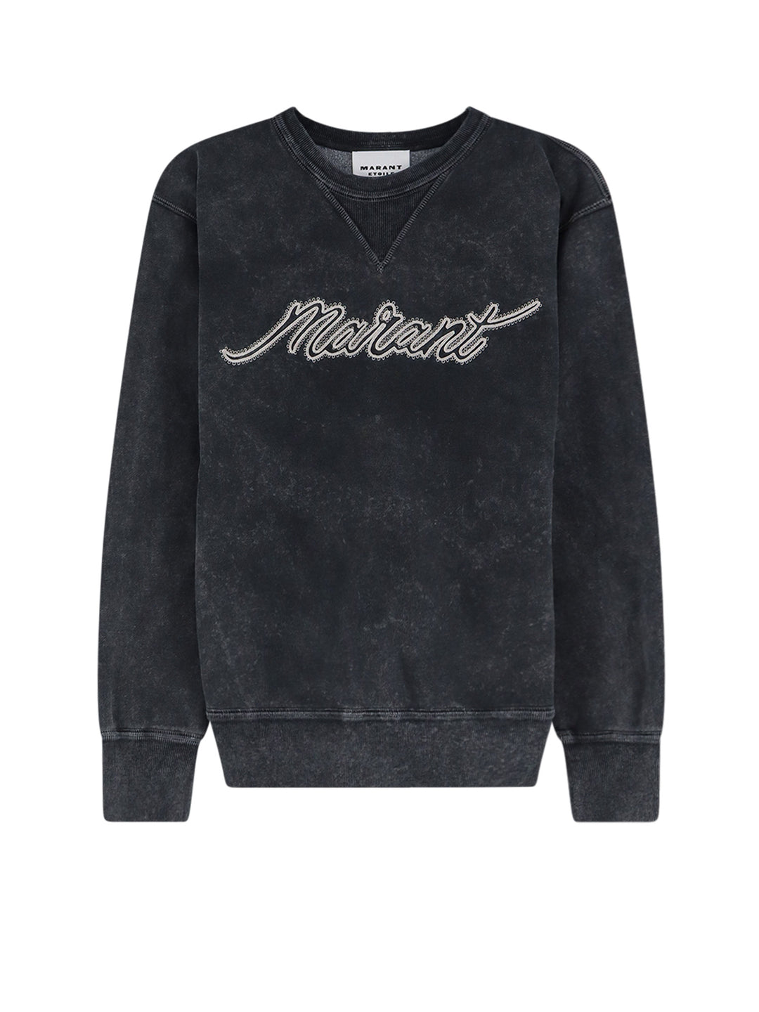 Marant Etoile Sweaters - FADED BLACK | 5b5f886ddbd543878c5e86a07ce6d1e651c669d8