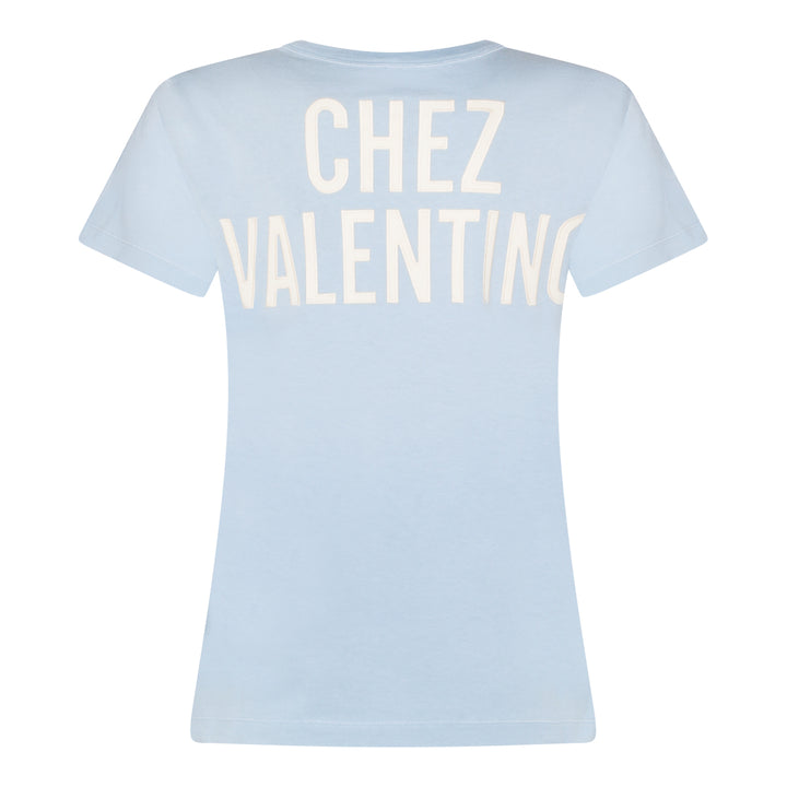 Valentino T-shirts and Polos - VINTAGE GREY/BETULLA | 688bf2b088bf10d18eb626f590d7b1cdb52e7720