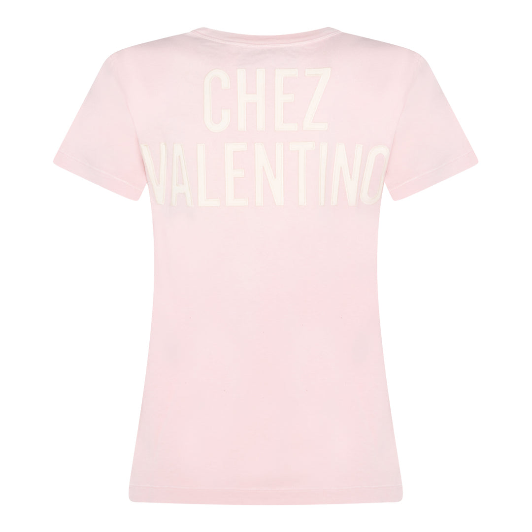 Valentino T-shirts and Polos - NEUTRAL ROSE/BETULLA | effc9fad9211bf7afe74458e340c22e8b1d25997