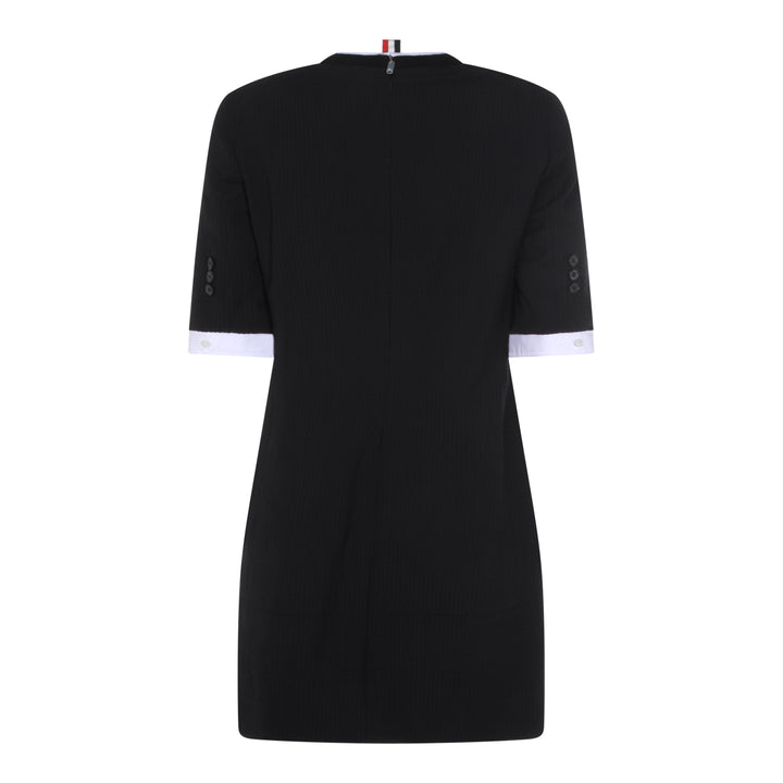 Thom Browne Dresses - Blacks and greys | 17184422b109d06f9ed321a08168706289b277b3