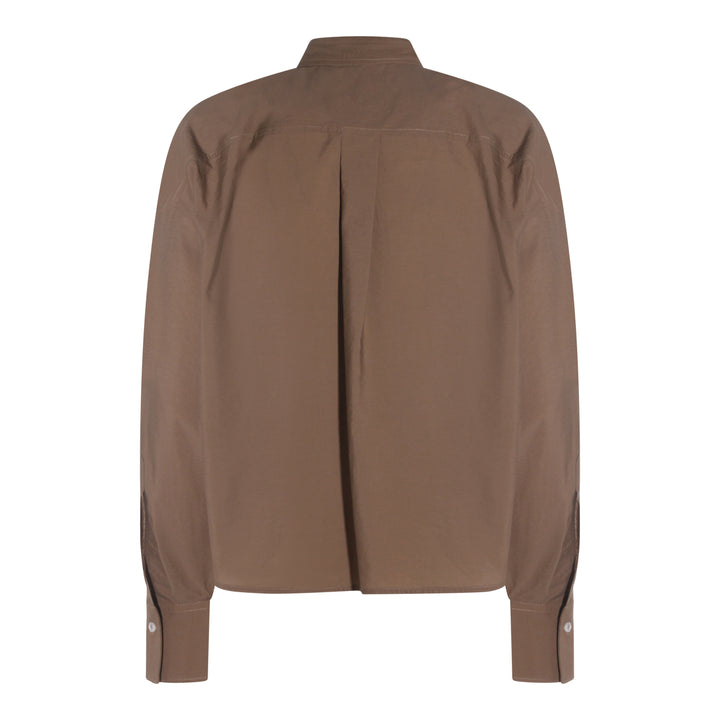 Brunello Cucinelli Shirts - DUNA | 814475b65cfbf3988e0a451a9b7081f649636375