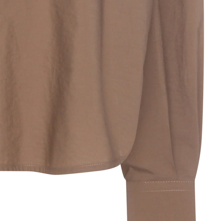 Brunello Cucinelli Shirts - DUNA | ff12459bdf5cabd2d5b44a21358732b1da4cba38