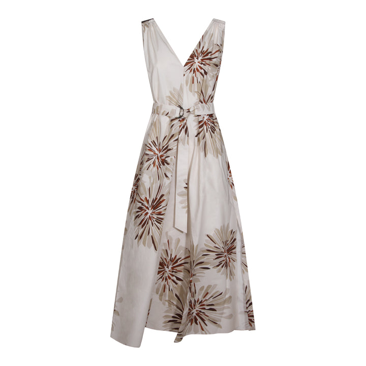 Brunello Cucinelli Dresses - NATURALE | d856beda1d67c8ad005eaec1658872da5af5501f