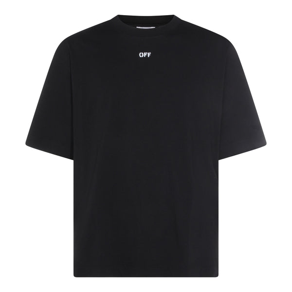 T-Shirts And Polos Black