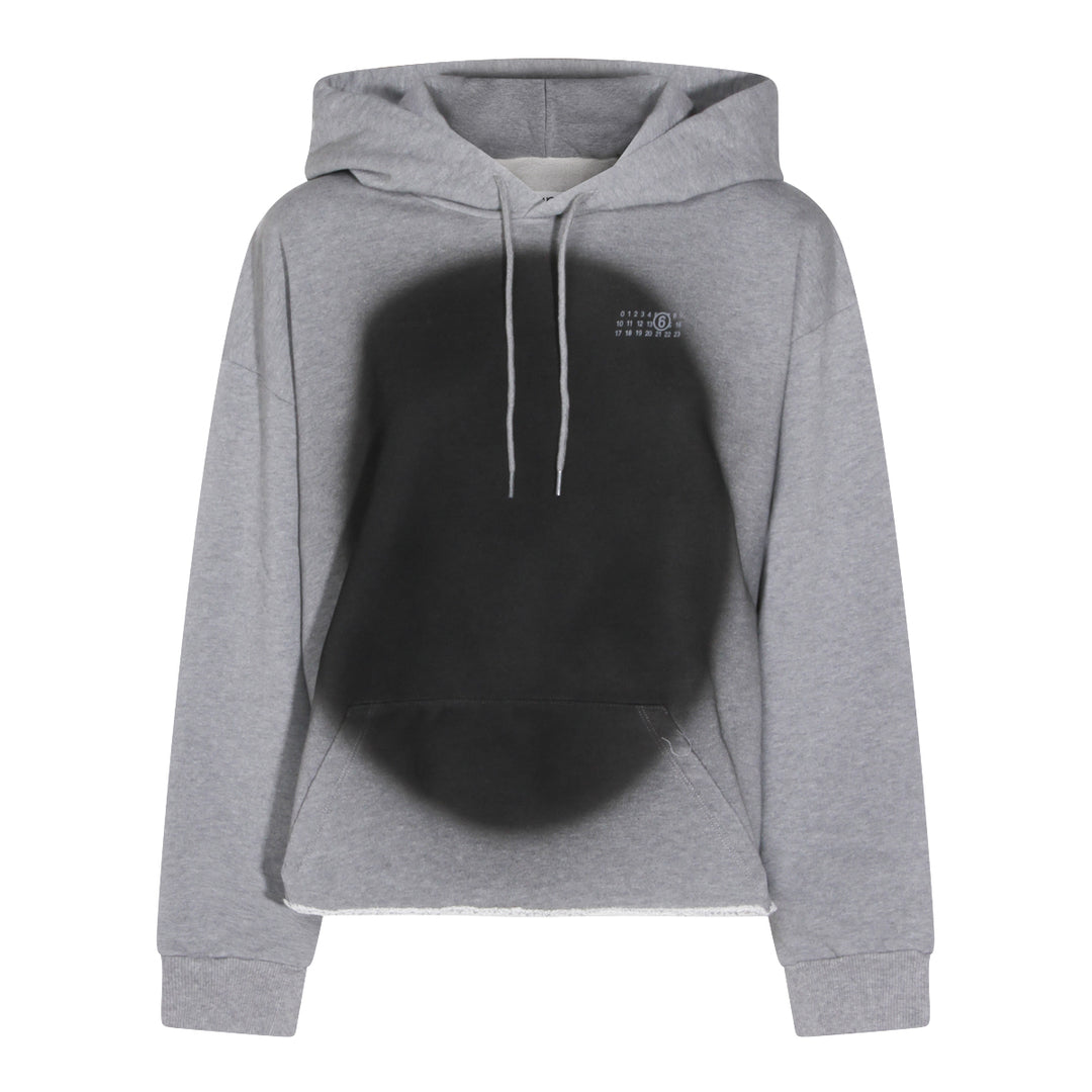 Mm6 Maison Margiela Sweaters - Blacks and greys | b19fb059c8fff9ab2f55834f9c76ae1f3da98274