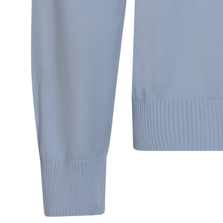 Malo Sweaters - Blue and green | 43251486ea4c7f6217a643d630e132d95134c834