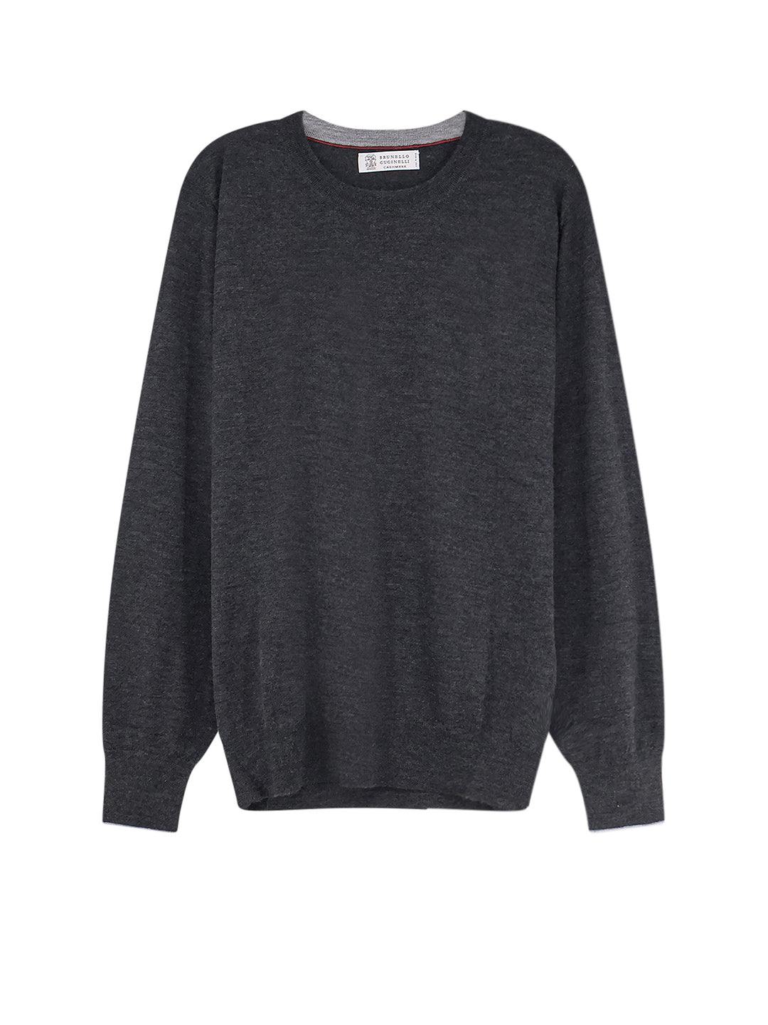 Brunello Cucinelli Sweaters - ANTRACITEGRIGIOCHIARO | 5dd839ce41f0252af7050f9e463cdf1662595320
