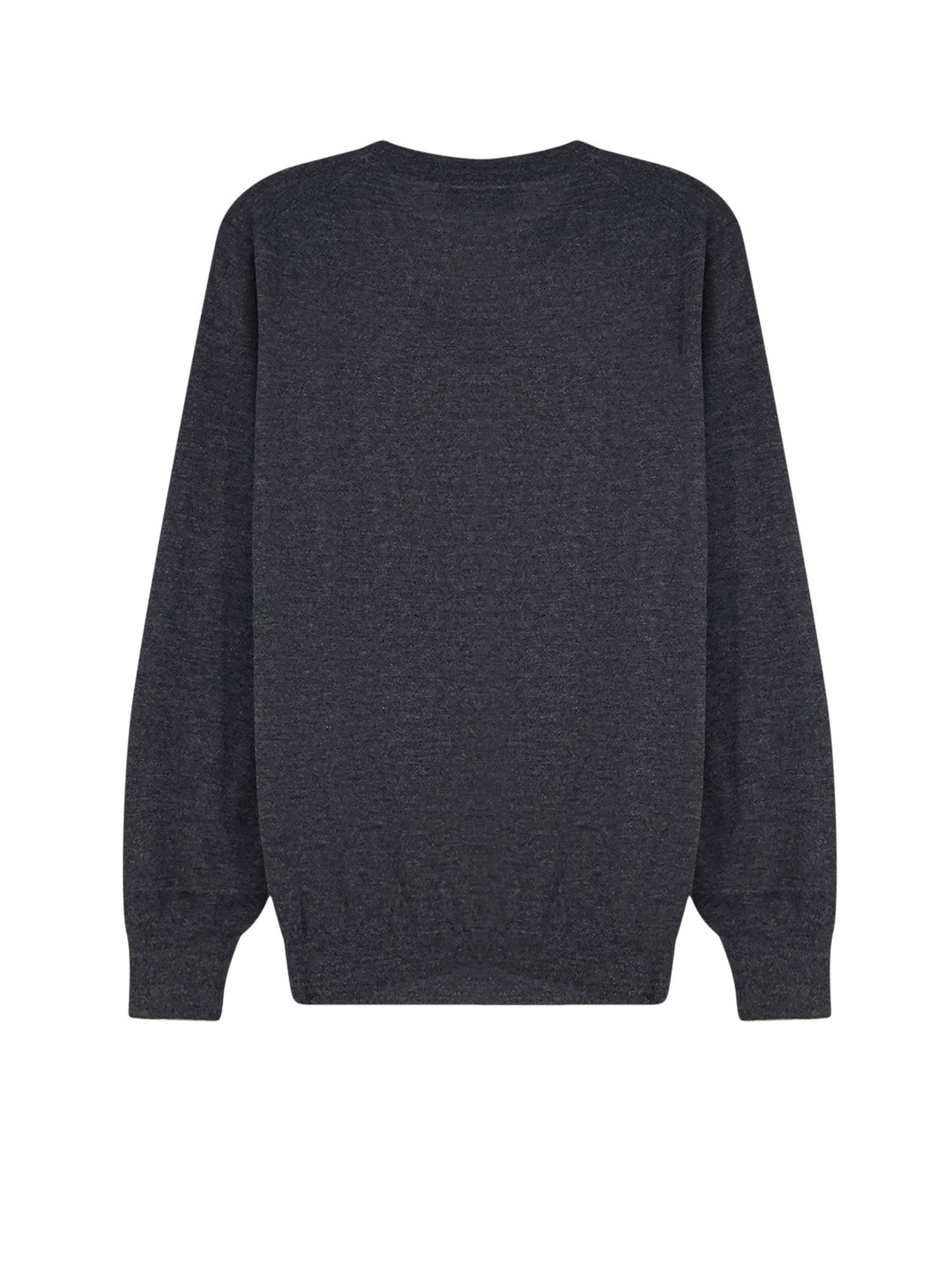 Brunello Cucinelli Sweaters - ANTRACITEGRIGIOCHIARO | 7628e2b7fbfaa37fbb741d36743abf7d362e9383