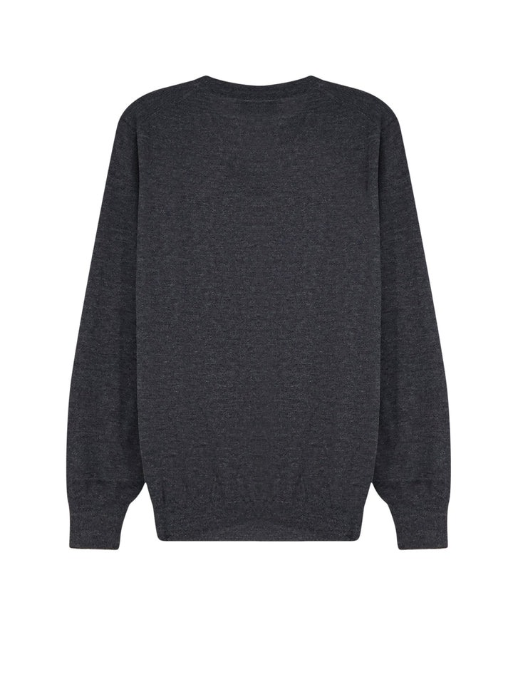 Brunello Cucinelli Sweaters - ANTRACITEGRIGIOCHIARO | 7628e2b7fbfaa37fbb741d36743abf7d362e9383