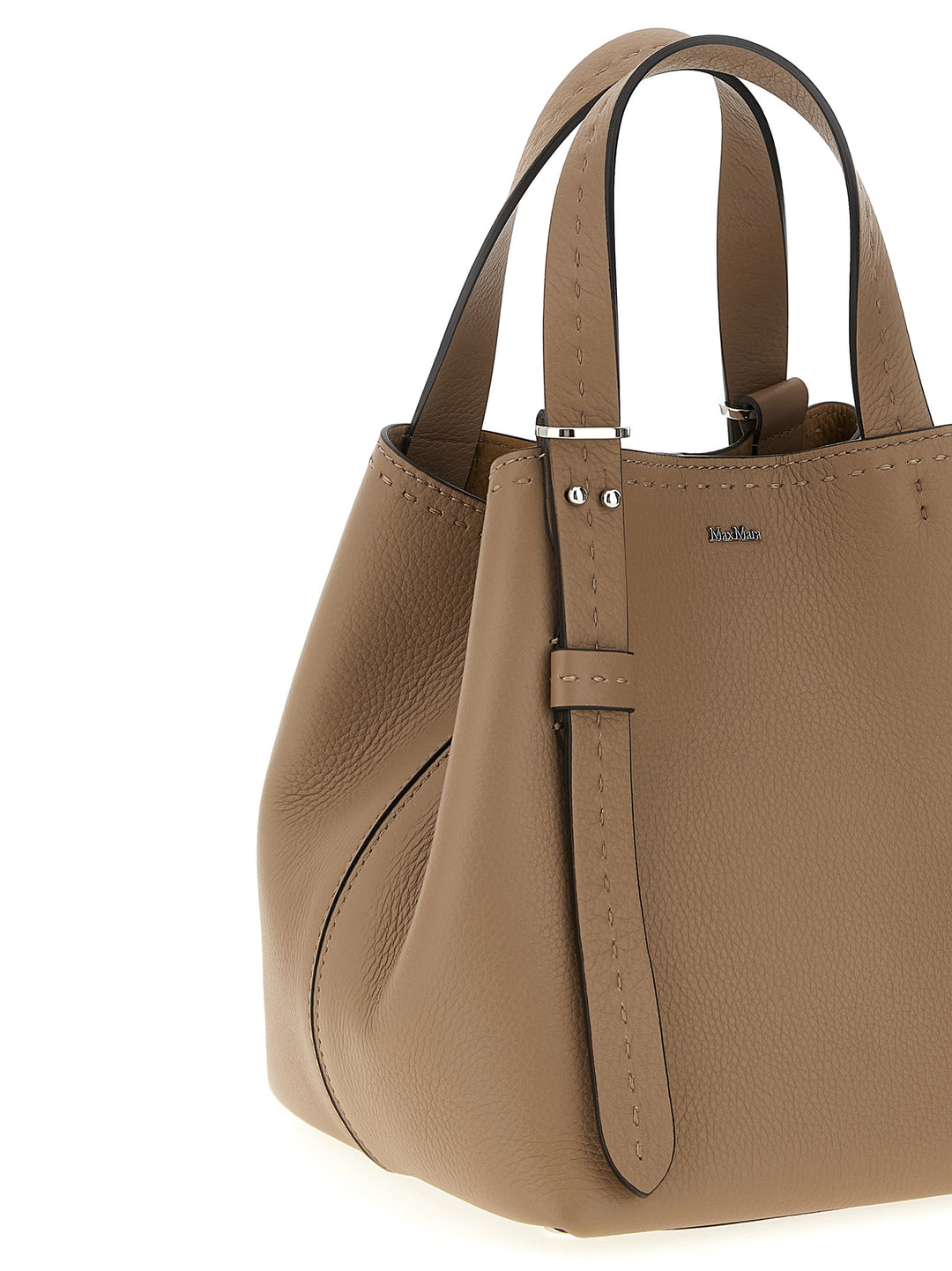 Max Mara Archetipo Hand Bags - Gray | 0e492c4ec03355da06de3297075936c0a0aca1a9