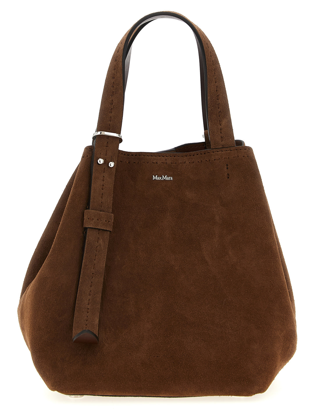 Max Mara Archetipo Hand Bags - Brown | 87a4a0fbed49206ed636da2c52d5ece66aae9b88