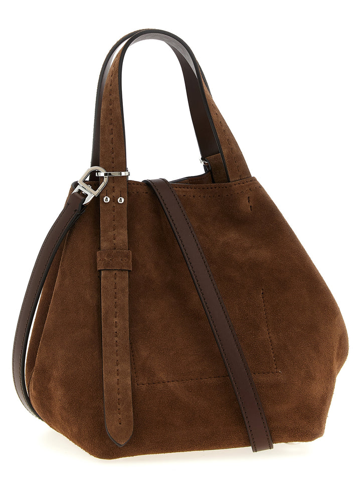 Max Mara Archetipo Hand Bags - Brown | d780a5d7c31ed95848b3ab37dab9d607e3edcad4