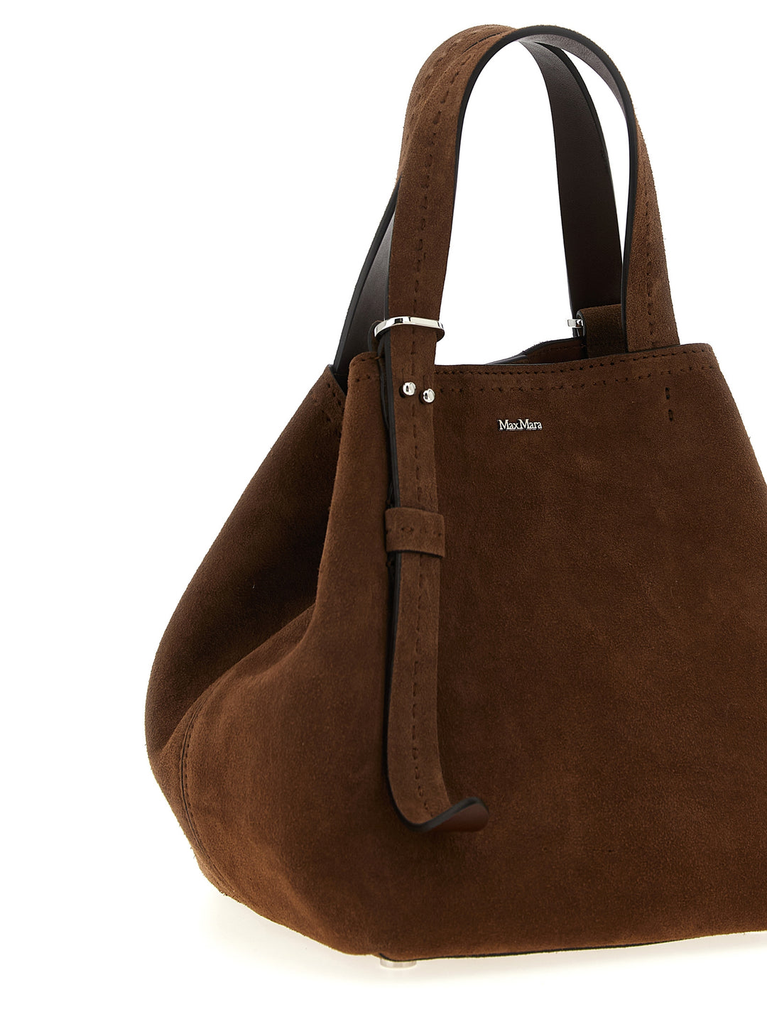 Max Mara Archetipo Hand Bags - Brown | 73419f04b52372de502e47971eb1d253abd66b96