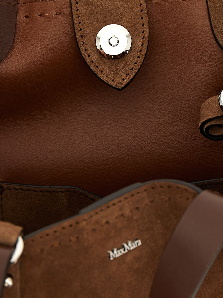 Max Mara Archetipo Hand Bags - Brown | 4338b267d632639b2b324e73127c62d70c65e753