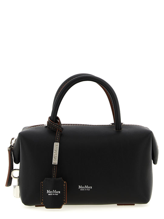 Holdalls Hand Bags Black