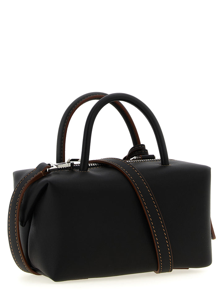 Max Mara Holdalls Hand Bags - Black | 0a7a36d87fd55b9909c2fa037281f62bcc0908ff