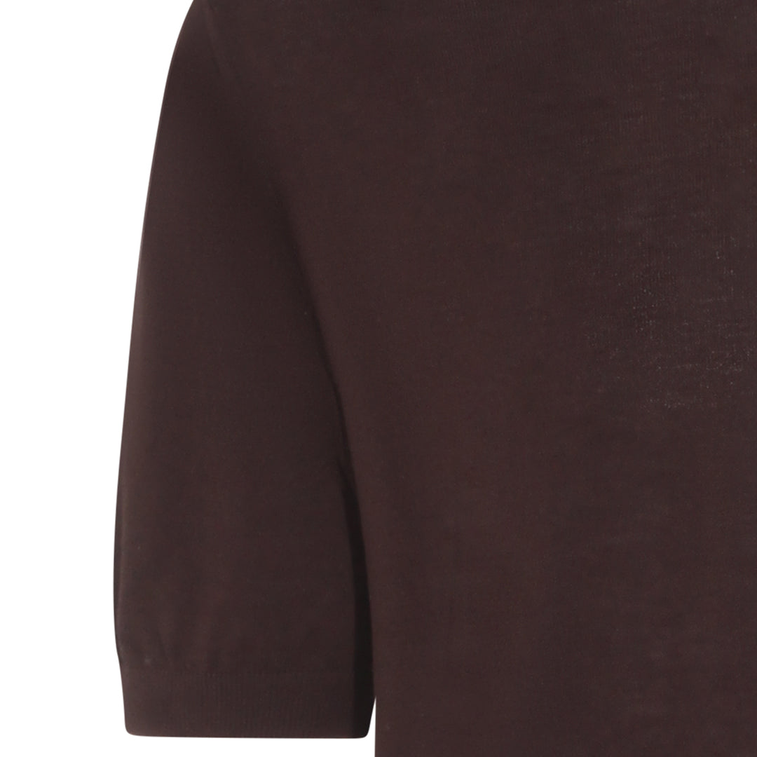 Malo T-shirts and Polos - Brown | f109f8a4ab16bf7fd5f141867e9657d856021dc9