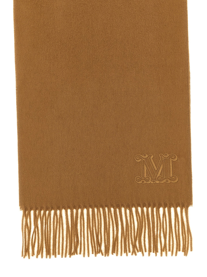 Max Mara Wsdalia Scarves and Foulards - Brown | 16c67ef07bda164a8000aeeb136d47de712d2c3b