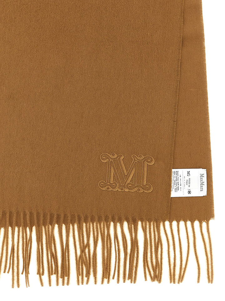 Max Mara Wsdalia Scarves and Foulards - Brown | 3dffe3d426c7dd59cdbbf897553d54d3e297ad6f