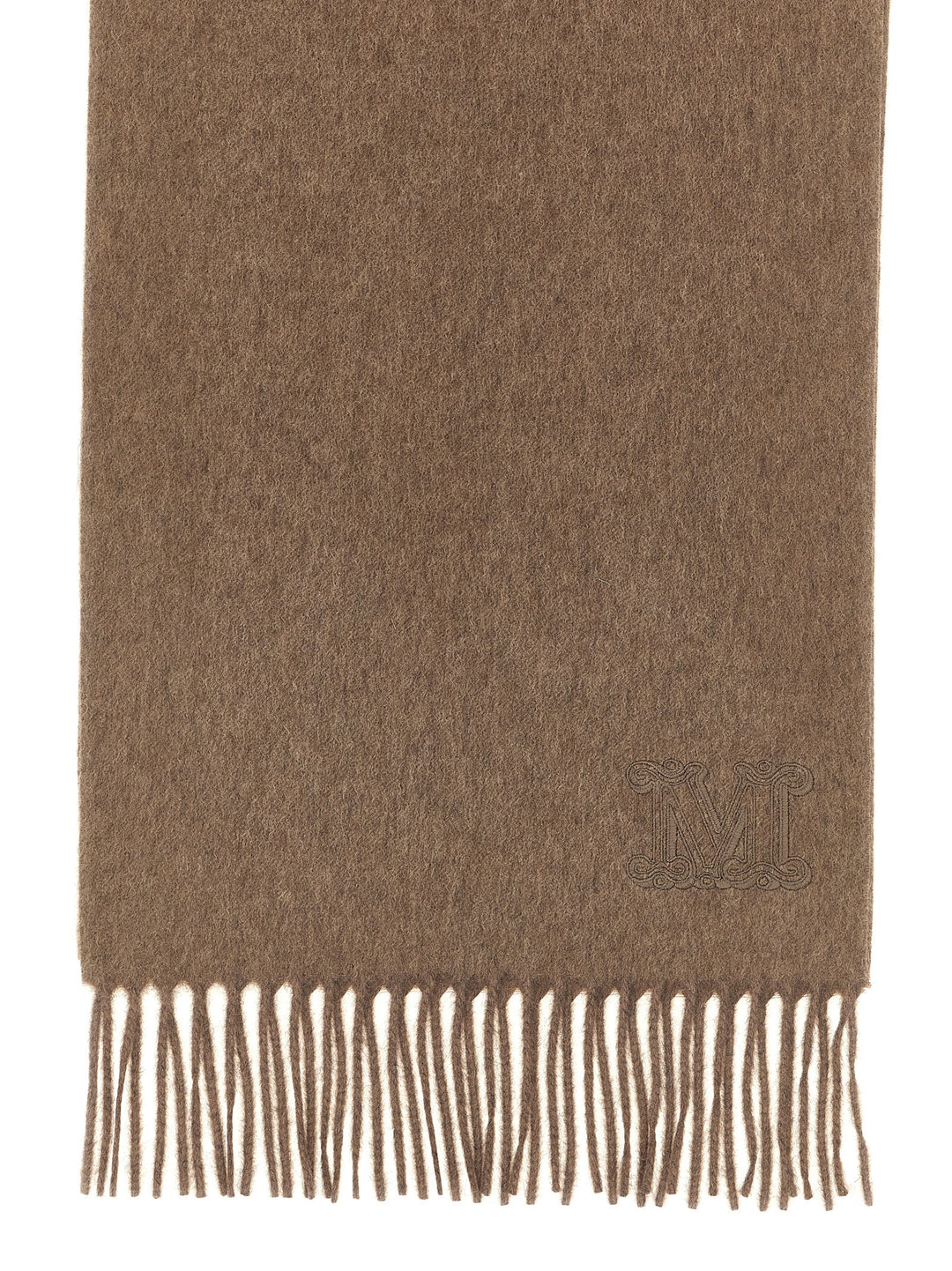 Max Mara Wsdalia Scarves and Foulards - Brown | 7f833b25a3c5ba5c7aff70cf20a3ae6fd5dc6f51