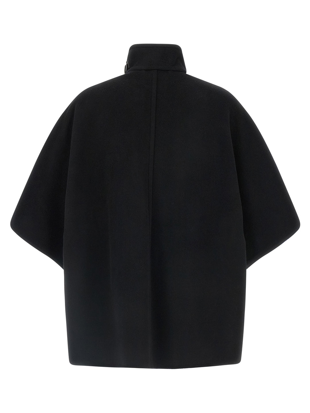 Max Mara Derrik Capes - Black | 28c0f58c7f526eca5d970e31b392abbbb2401124