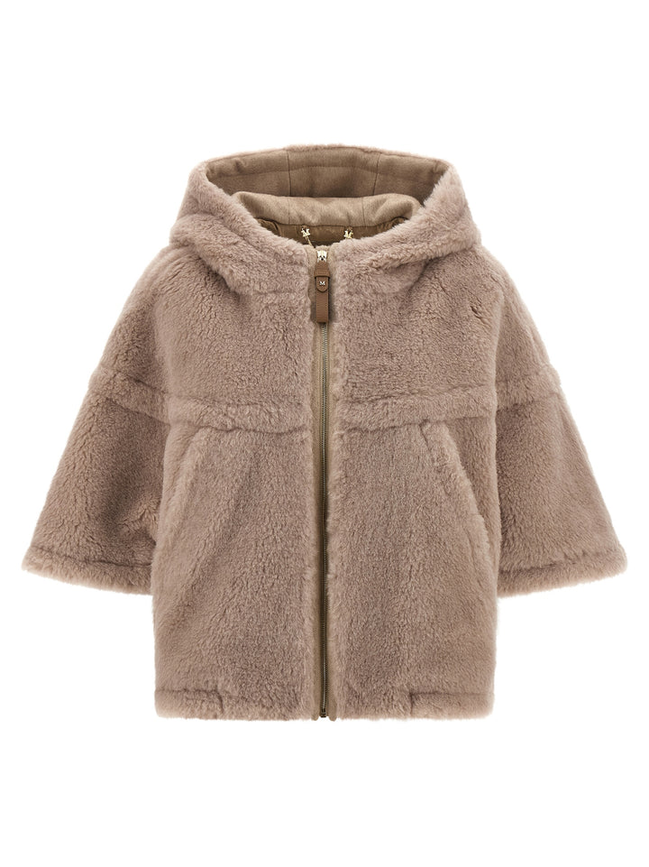 Max Mara Petalo1 Coats and Trench Coats - Beige | b55727033d77e80eea413a41c314e8ea8211230d