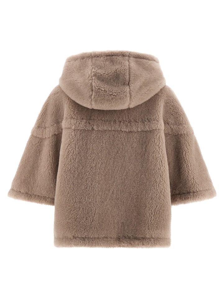 Max Mara Petalo1 Coats and Trench Coats - Beige | 522f003dfe4eb9906699ffe140ae17cb9281fd21