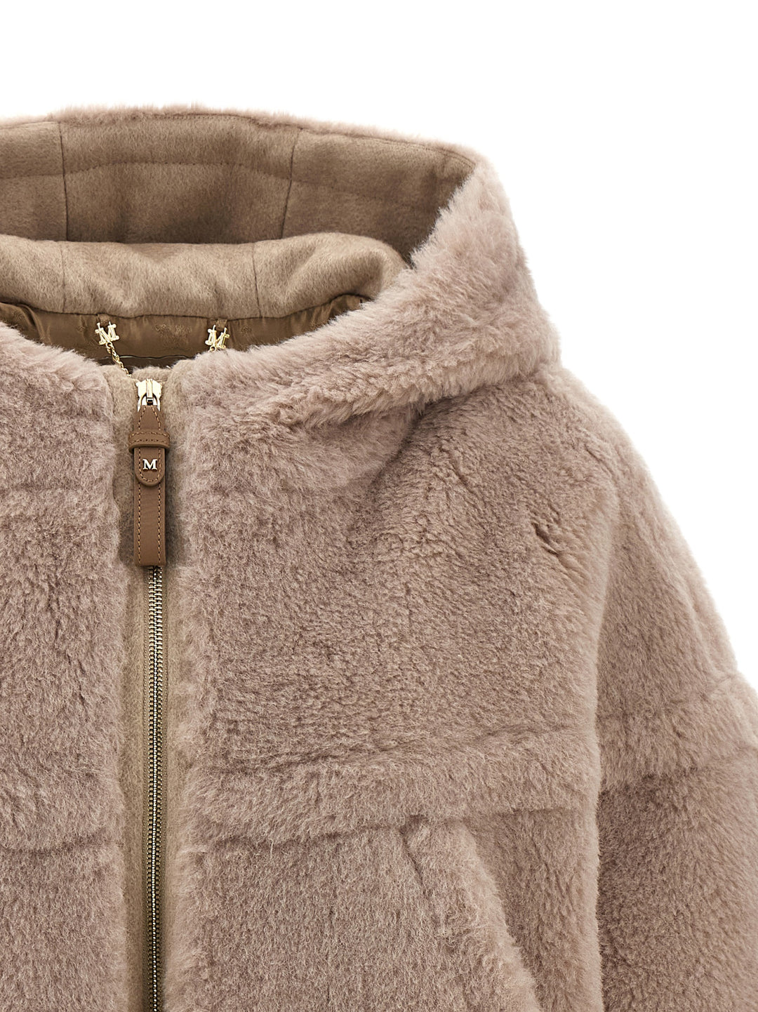 Max Mara Petalo1 Coats and Trench Coats - Beige | c3997f431595ce226cd30499dba9604d73e5a343