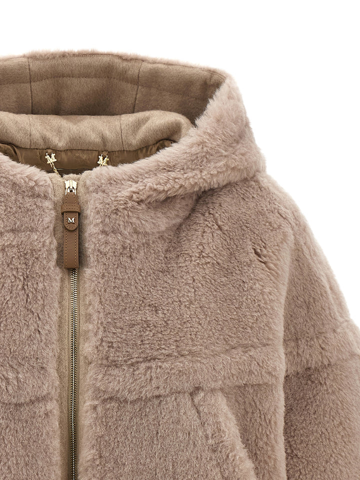 Max Mara Petalo1 Coats and Trench Coats - Beige | c3997f431595ce226cd30499dba9604d73e5a343