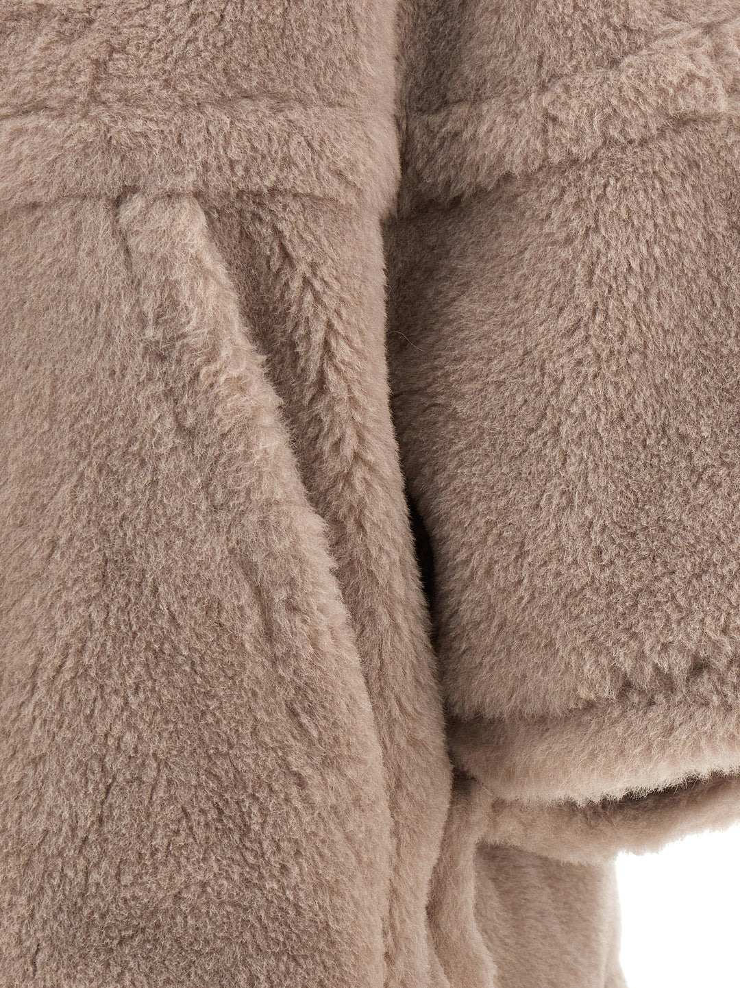 Max Mara Petalo1 Coats and Trench Coats - Beige | 487ba6a021b49c09880c7fa2bbd25ef02a7c949d