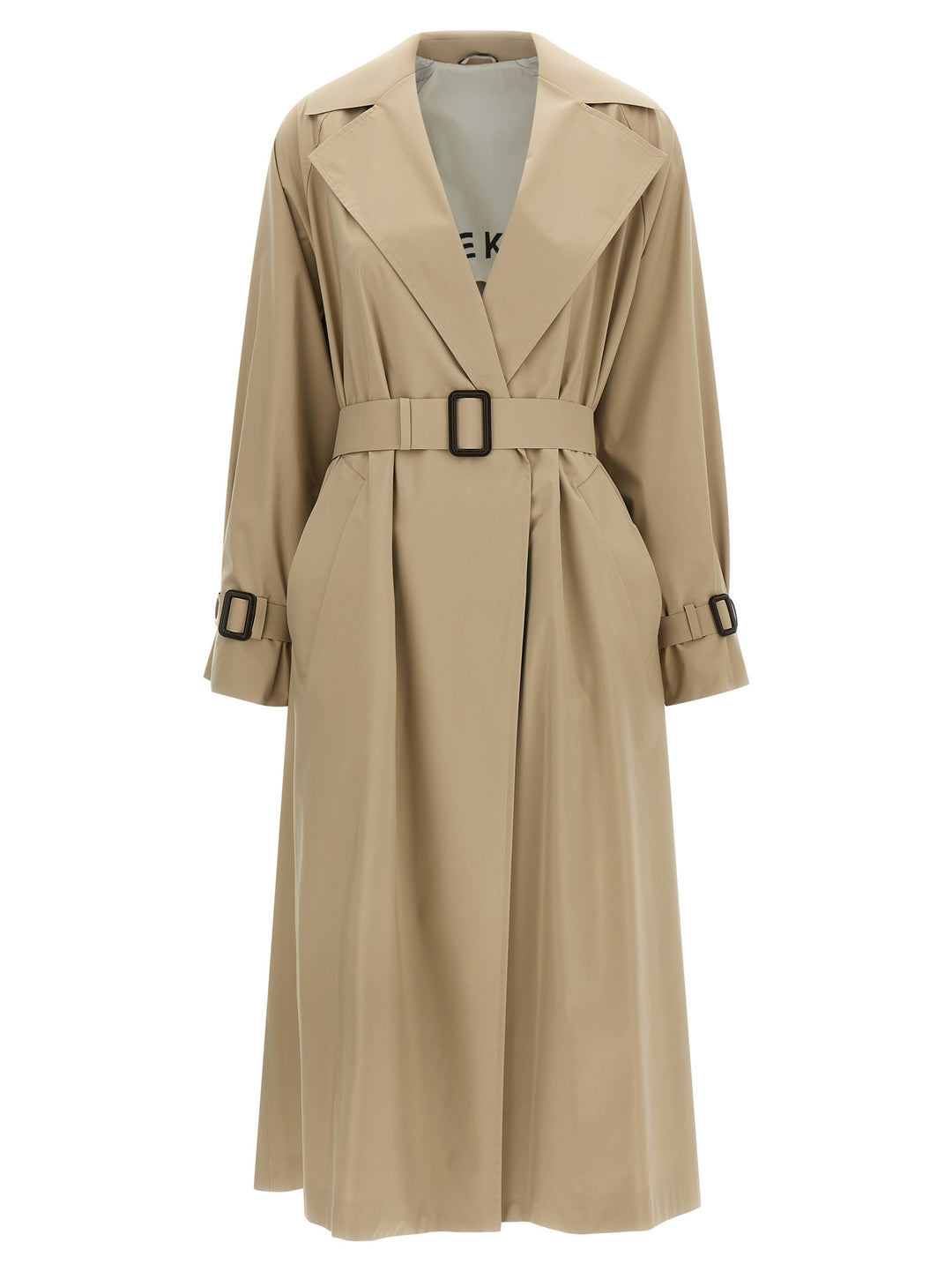 Weekend Max Mara Fatto Coats and Trench Coats - Beige | 3ff83b151171569a173fa720413c884876d6bb19