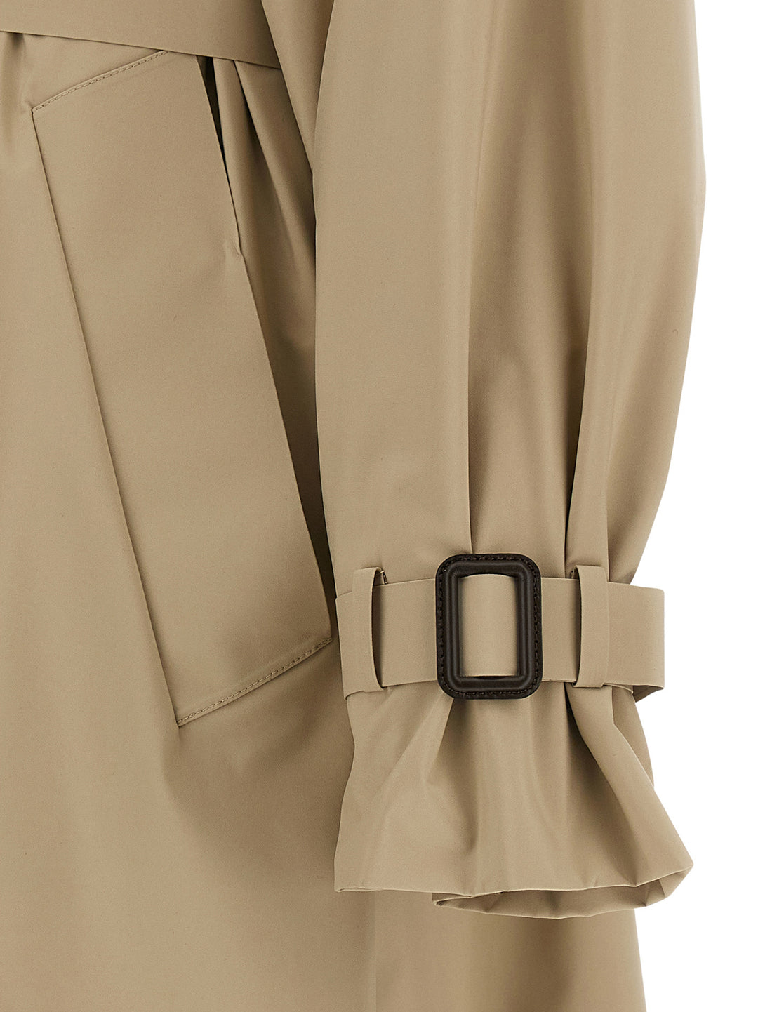 Weekend Max Mara Fatto Coats and Trench Coats - Beige | d09041c822d4137d52d100582eb6d77841d1f767