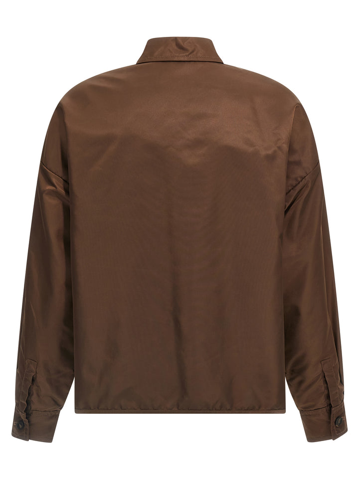 Weekend Max Mara Vivetta Shirt and Blouse - Brown | 88fc69d66cee39fb09026e15e2ec8cff8d57608f