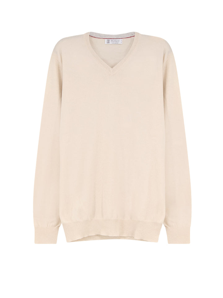 Brunello Cucinelli Sweaters - BURRONEBBIA | e4ade5c184d7ddc679f4f8fe49cf7e6c2abb93e3