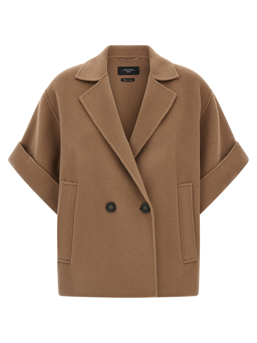 Weekend Max Mara Pera Coats and Trench Coats - Brown | 0e4ac8a3bb5cd18af70fd82cfab8b2e14a1eed1b