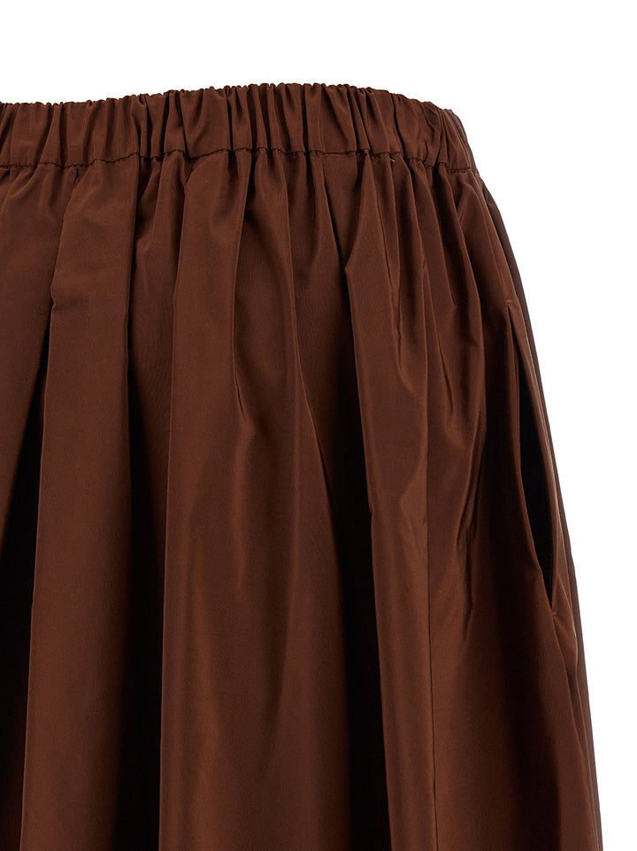 Weekend Max Mara Bruno1234 Skirts - Brown | 5057fb42465987de54b44665c79c160d056f7fef