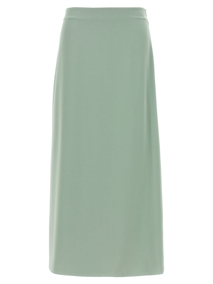 Weekend Max Mara Angelo Skirts - Green | 3e19c60ba07b7326e3f56153a45d76a8409ac0b9