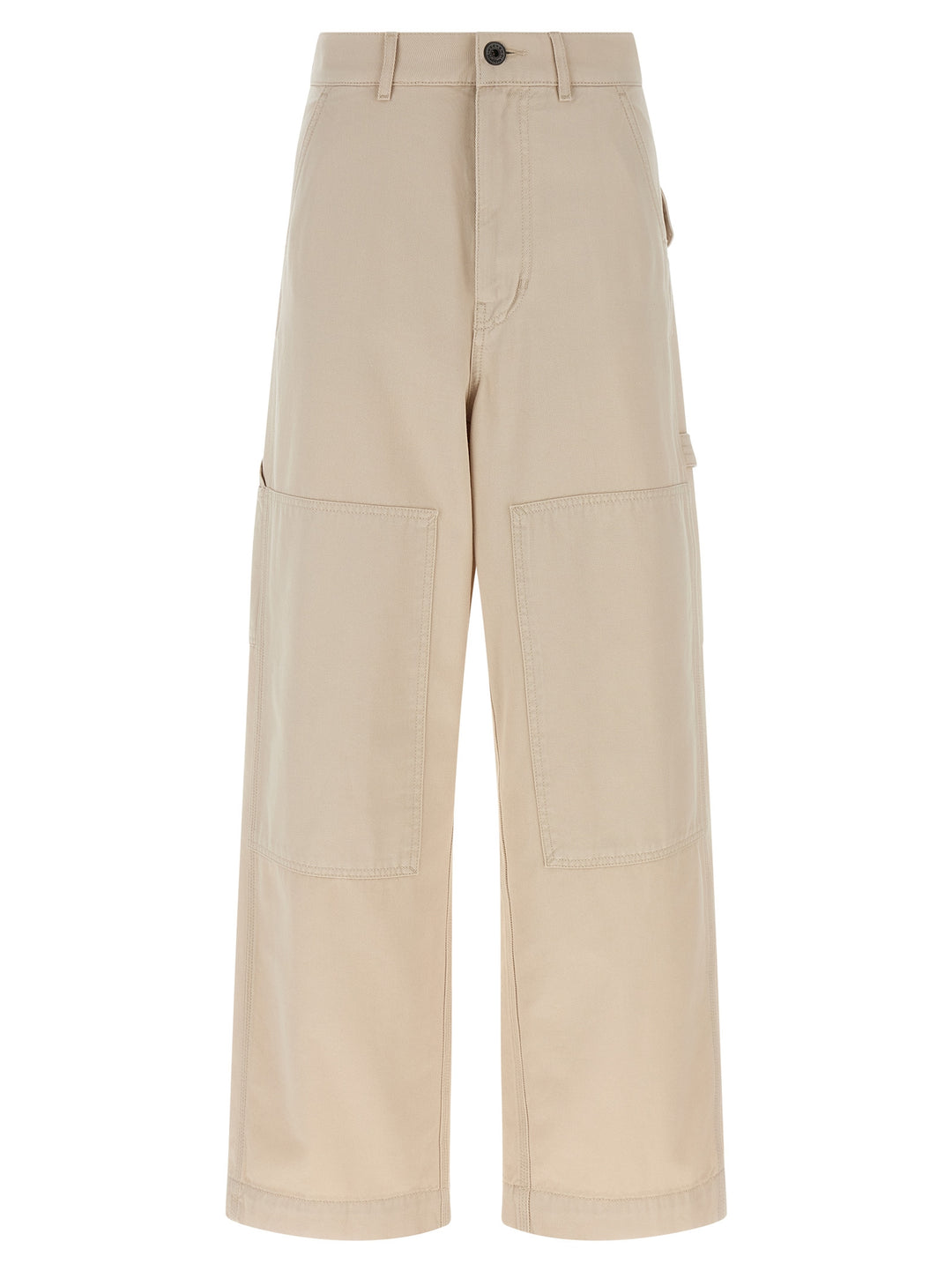 Weekend Max Mara Caronte Pants - Beige | aac7427721e0afb5466228e74f2a299e080e7325