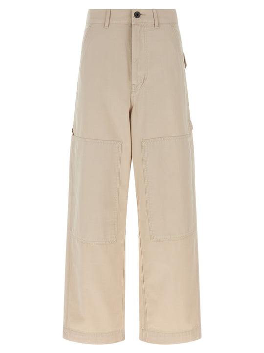 Caronte Pants Beige