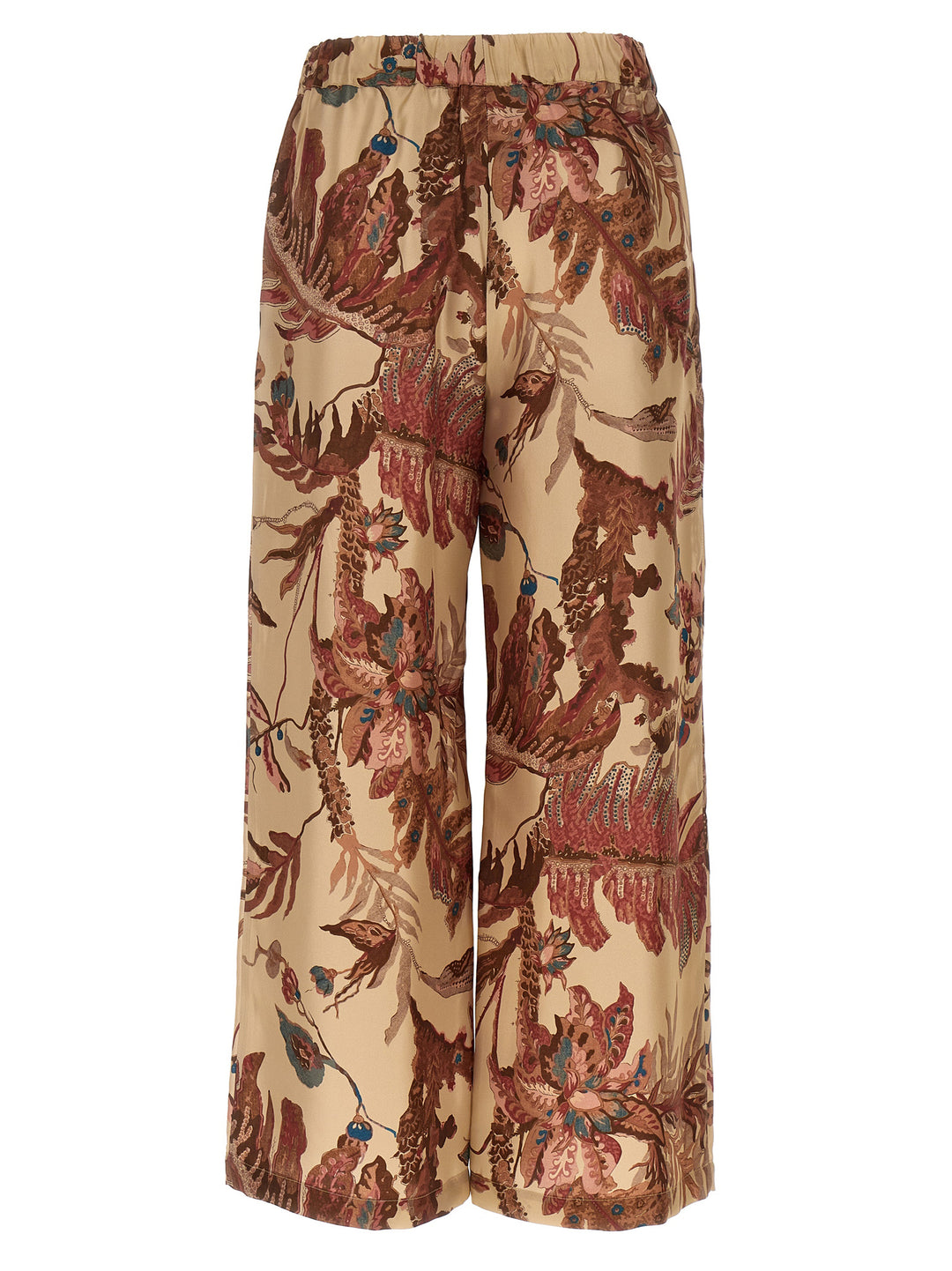 Weekend Max Mara Temide Pants - Multicolor | bf3d9f72a6a86dc83eab8217a39ee47e35485232