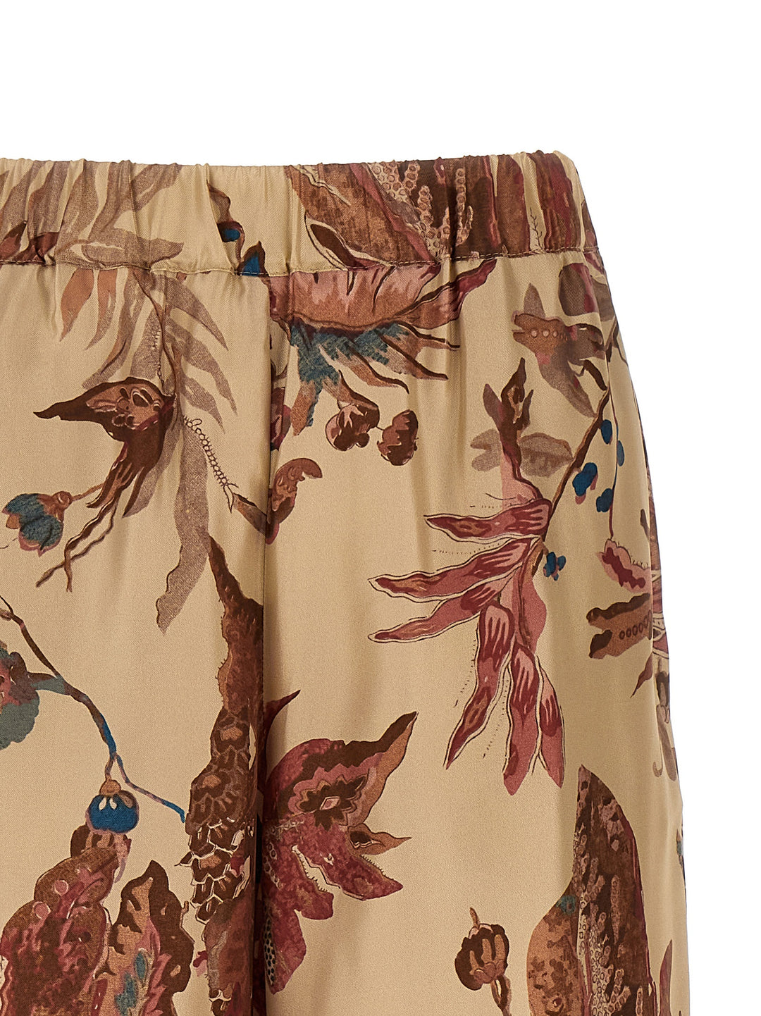 Weekend Max Mara Temide Pants - Multicolor | e4e8bed652fba12cce26721b18556cd8c8093fa6