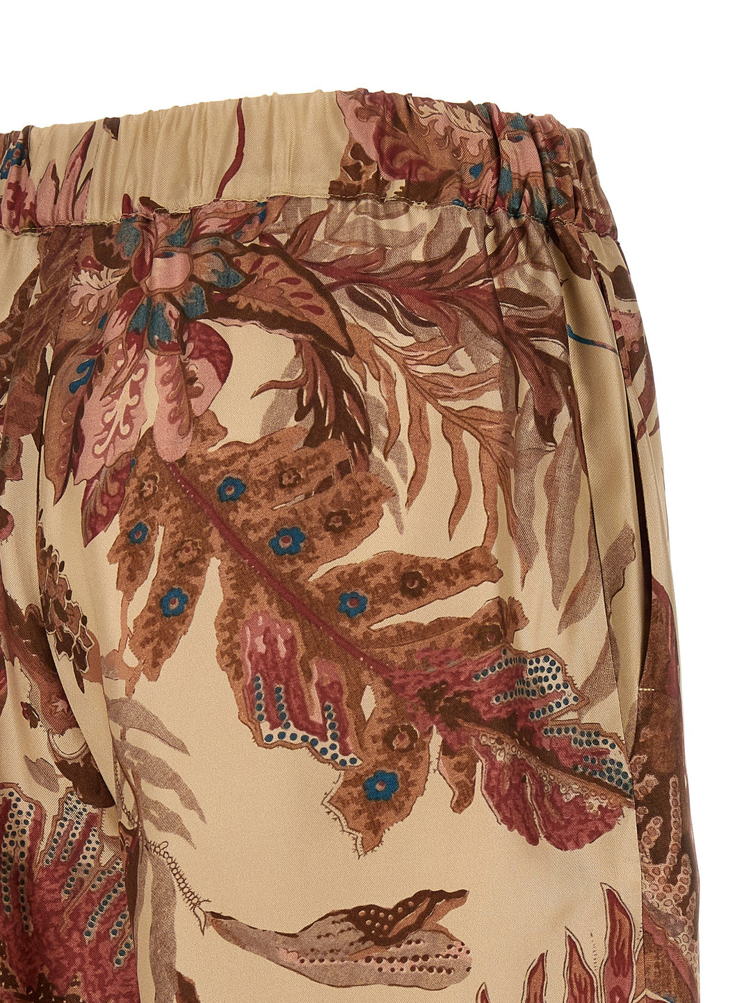 Weekend Max Mara Temide Pants - Multicolor | 96b506501c97dd5ff92578afd0f6c94a73b80cf9