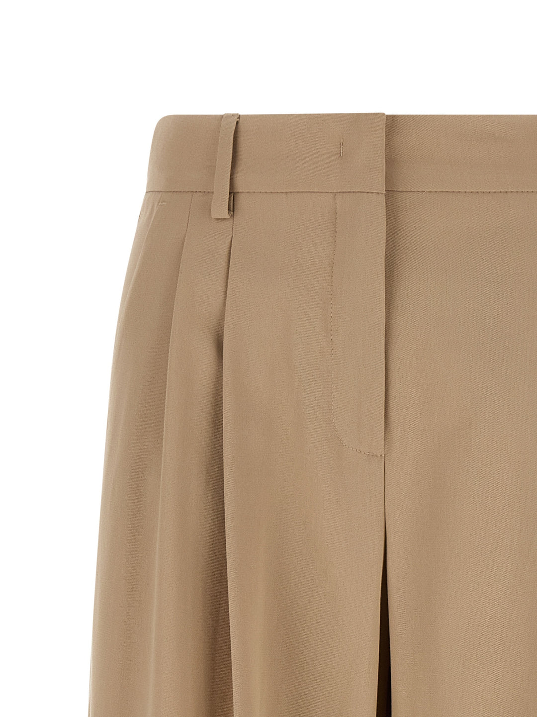 Weekend Max Mara Vettura Pants - Beige | 61938f7f8f092257ca0bb3c0307eb003512bf9c5